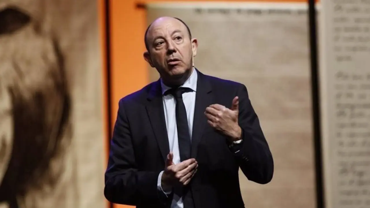 Gonzalo Bernardos. EP