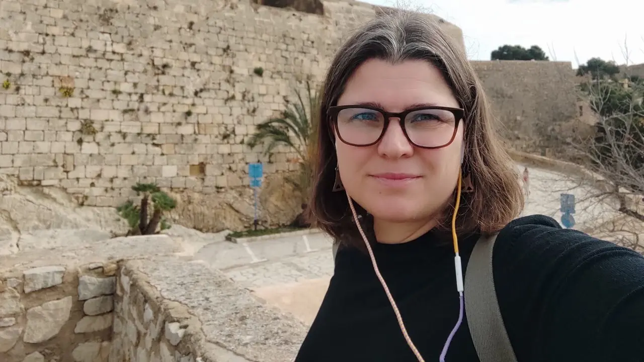 Cristina Fernández Bessa. EP