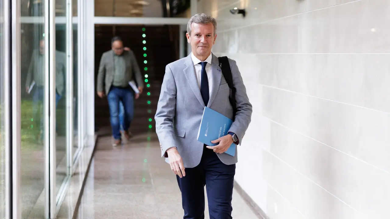 Reunión do Consello da Xunta