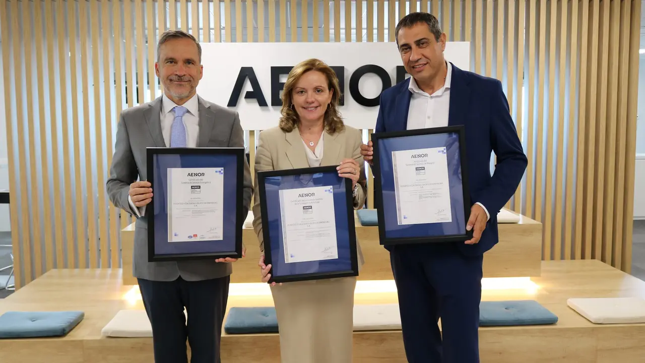 Purificación Torreblanca, con la última certificación. EP