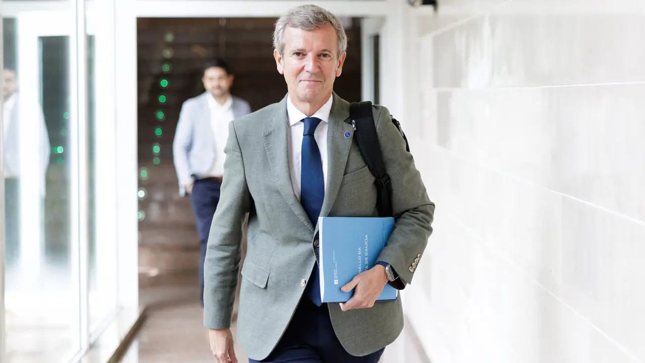 Reunión do Consello da Xunta