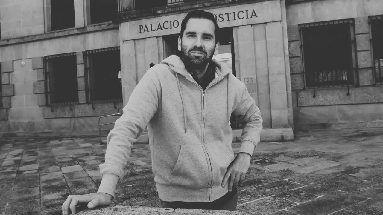 Javier Fraiz, periodista. EP