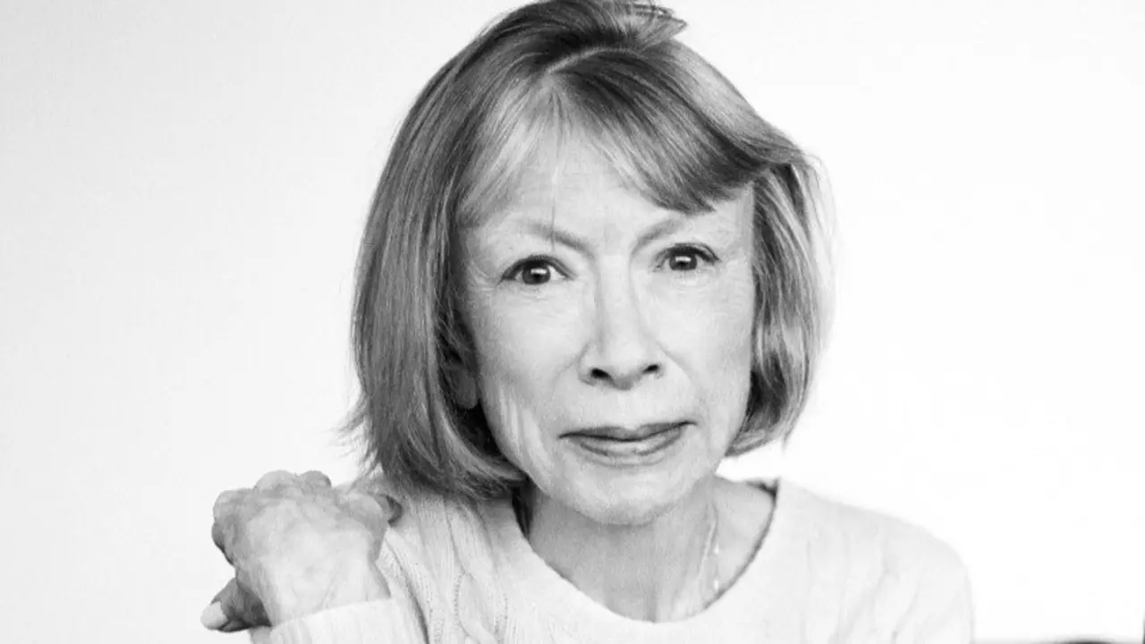 Joan Didion. AEP