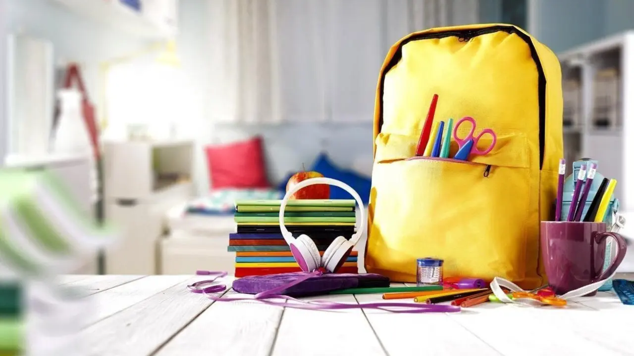 Material escolar. EUROPA PRESS