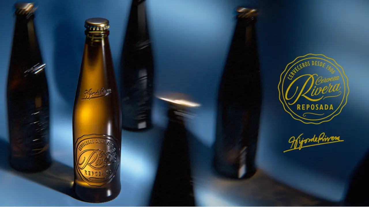 Rivera Reposada, la nueva cerveza de Hijos de Rivera. EP