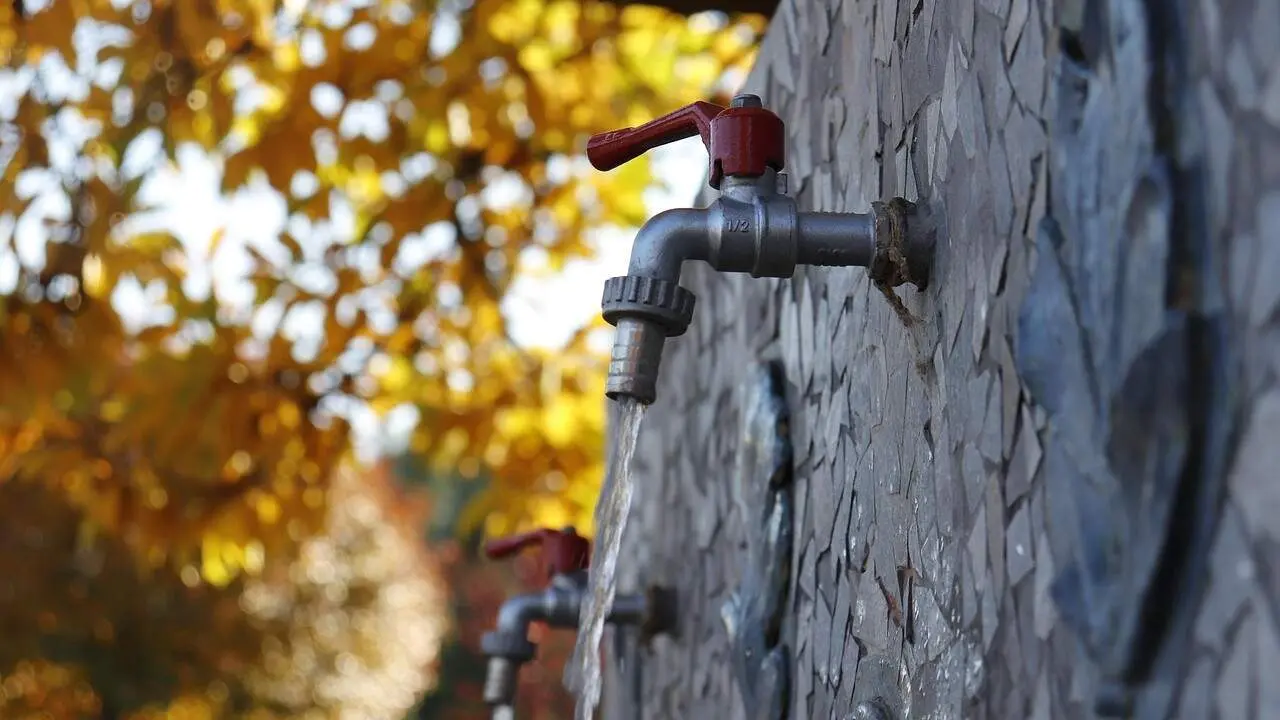 Grifo de agua. PIXABAY