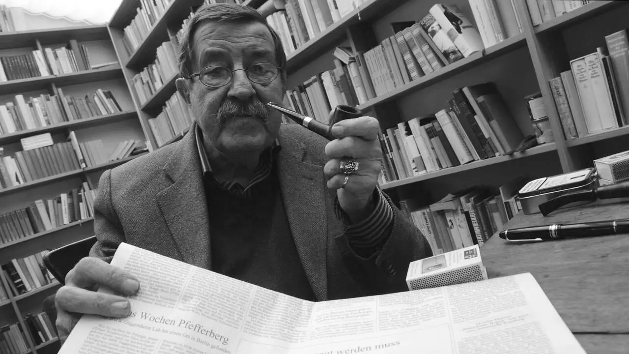 Günter Grass. AEP