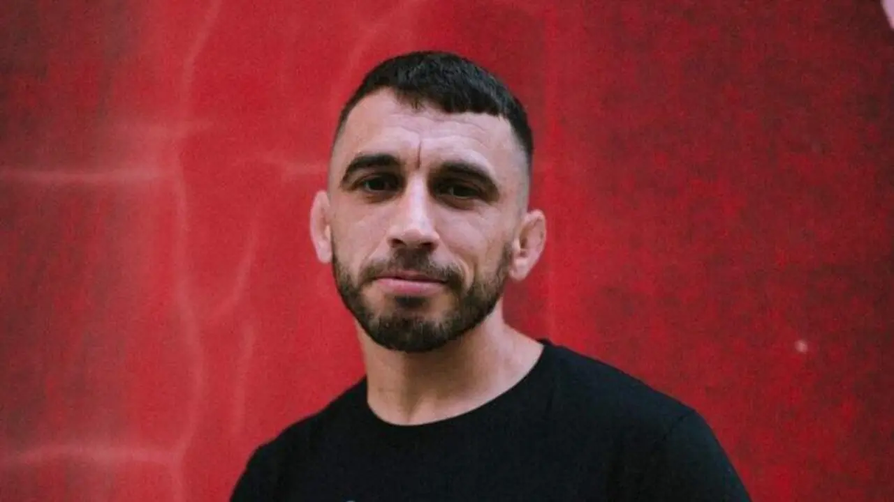 El influencer, Marc López. CEDIDA