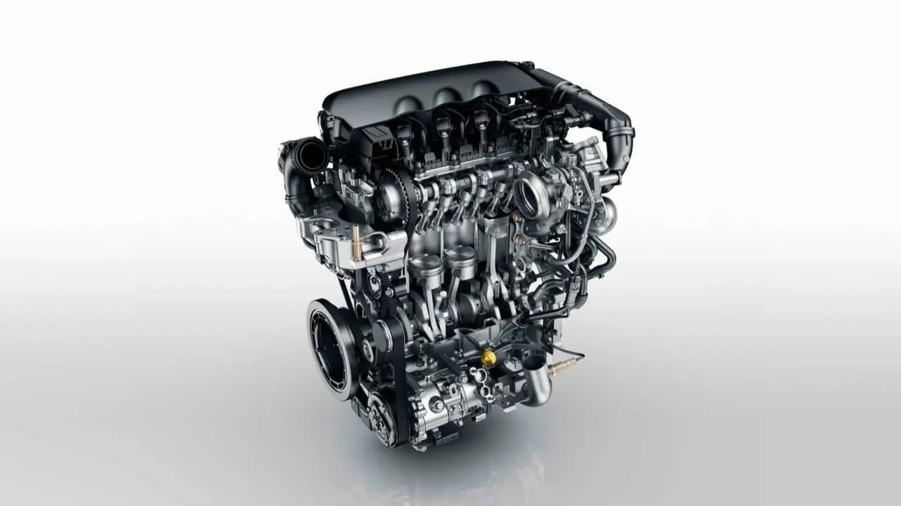 Motor PureTech. STELLANTIS