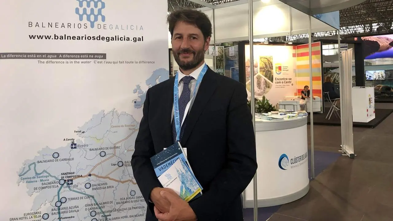 Benigno Amor. CEDIDA.