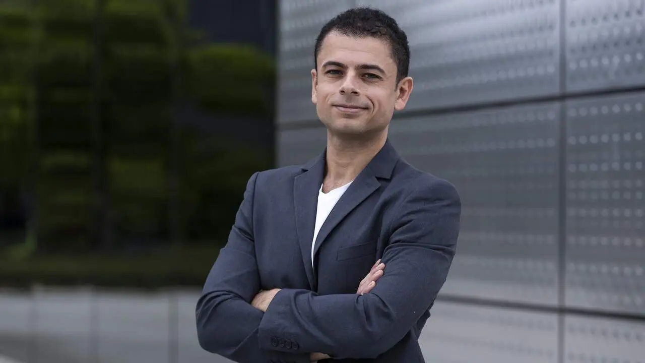 Daniel Georges, Director de Bolt en España. BOLT