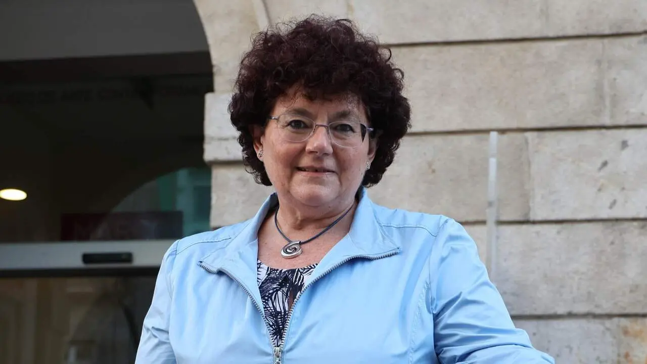 África González Fernández. CEDIDA.