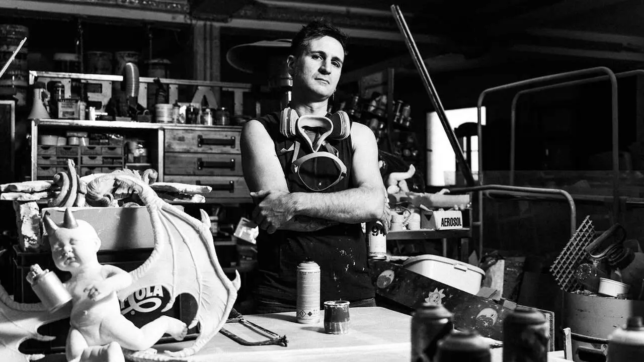 Hugo Lomas, 'Sfhir'. CEDIDA