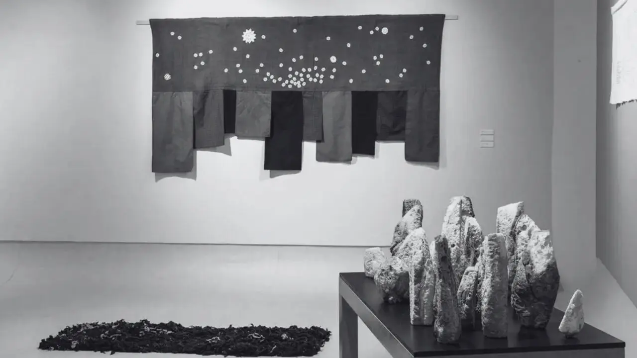 Exposición de Ofelia Cardo /EP