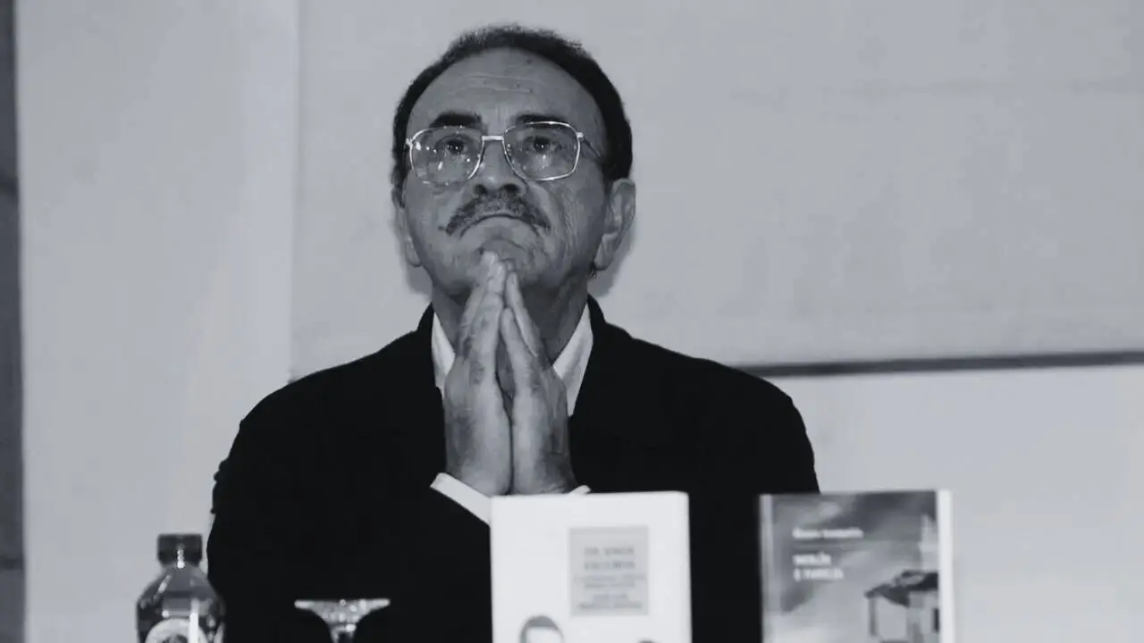 Xosé Luís Franco Grande. AEP