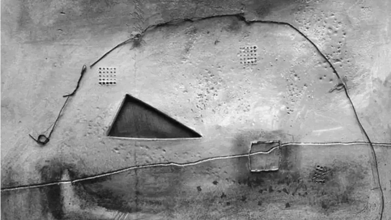 Cadro de Leopoldo Novoa. EP