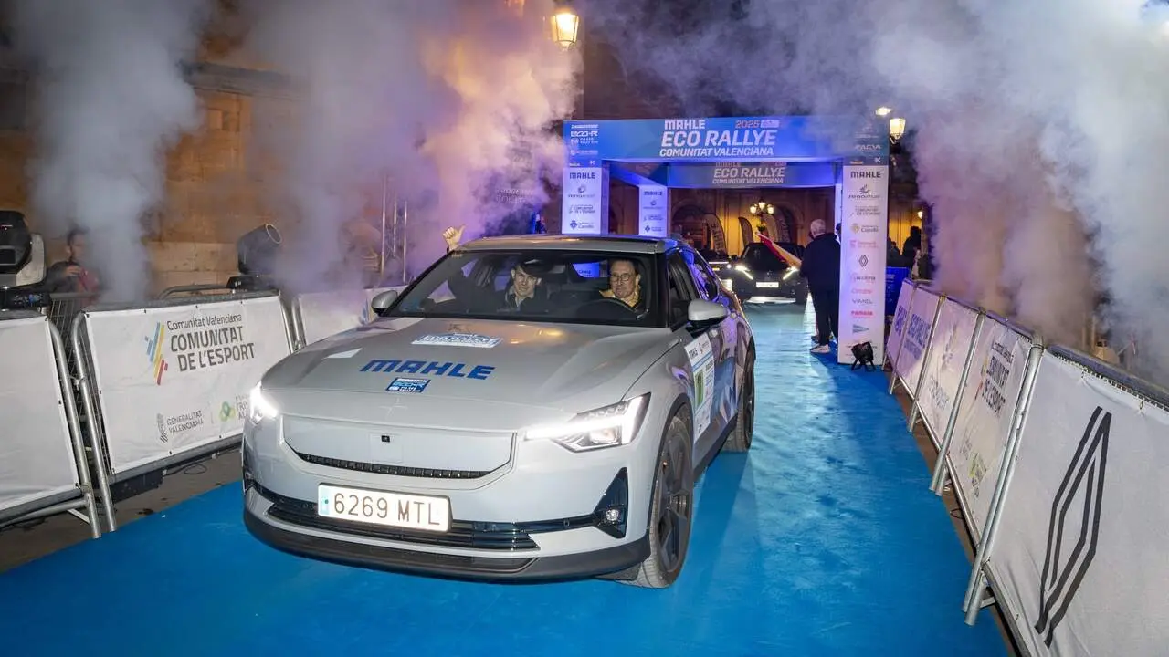 Ecorallye Comunitat Valenciana (2)