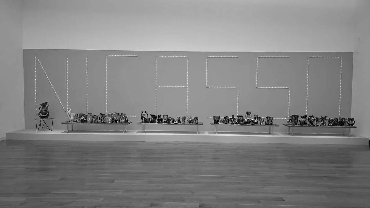 Obra de Carlos Pazos. AEP