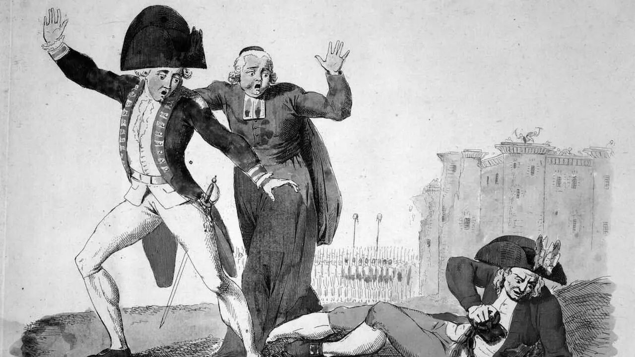 Revoluci&oacute;n Francesa. EP