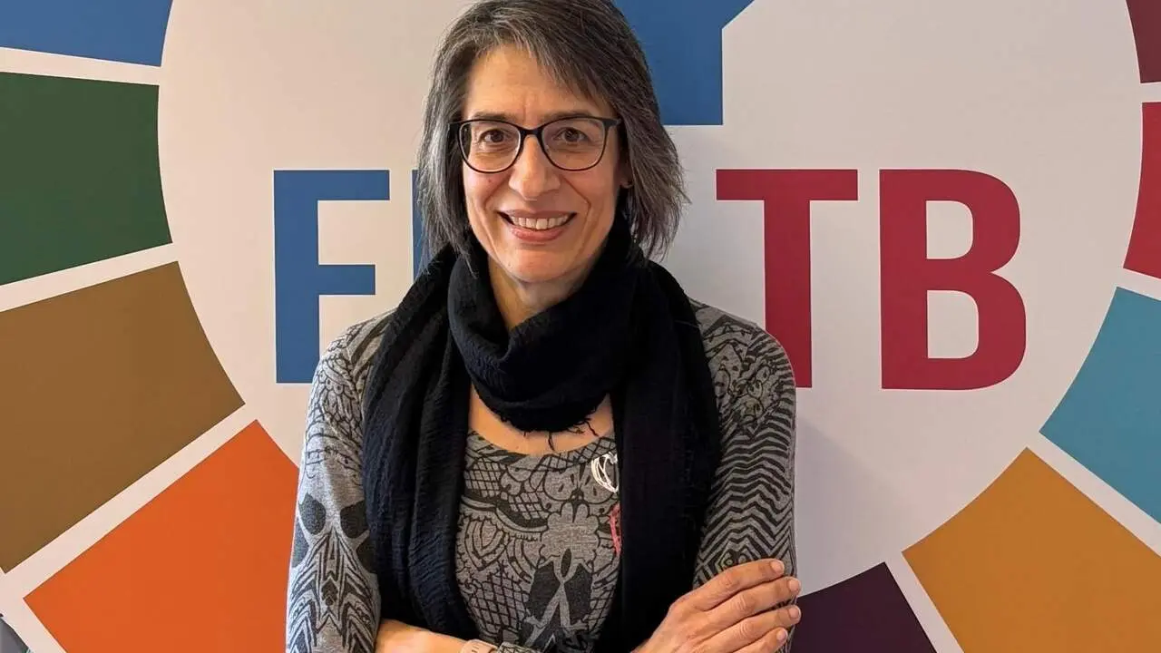 Elena Cruz Ferro, responsable del Programa Galego de Prevenci&oacute;n e Control da Tuberculose. EP