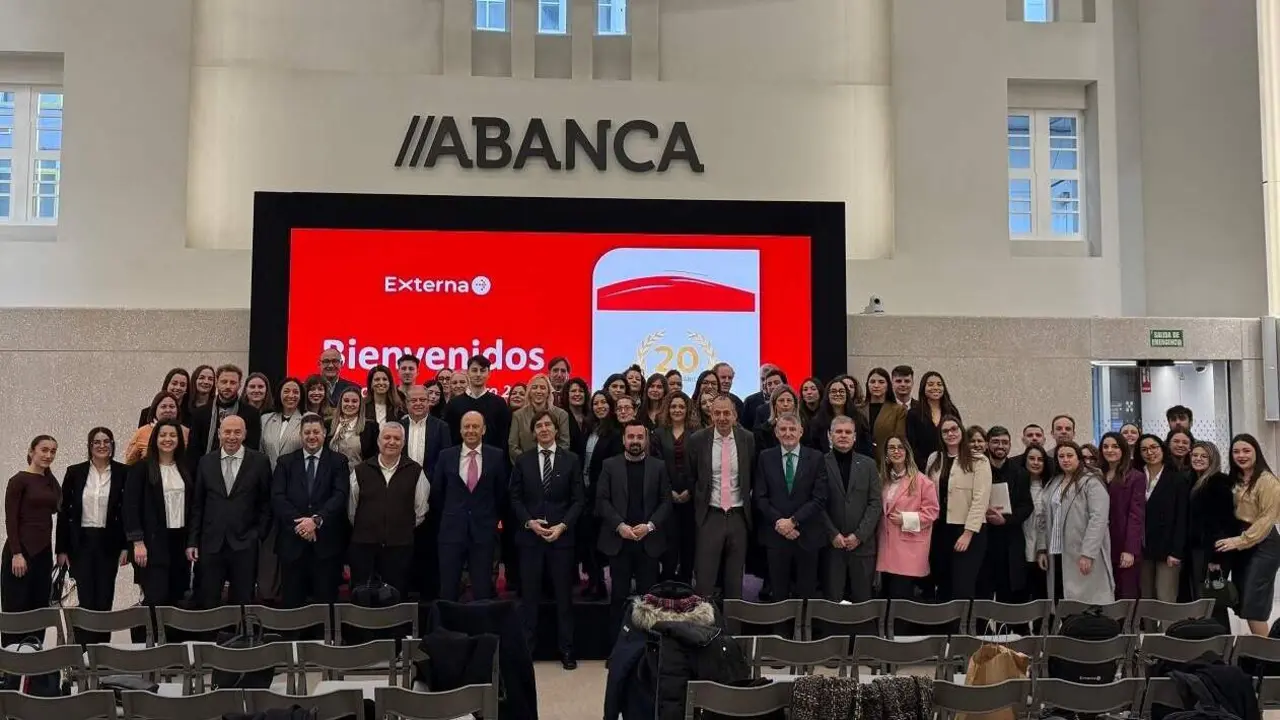 Foto de la XII Convenci&oacute;n Nacional Externa. AGN