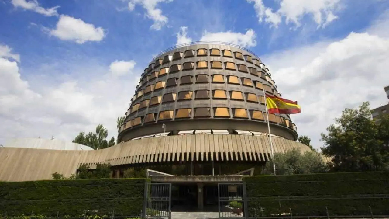 Sede del Constitucional. TC