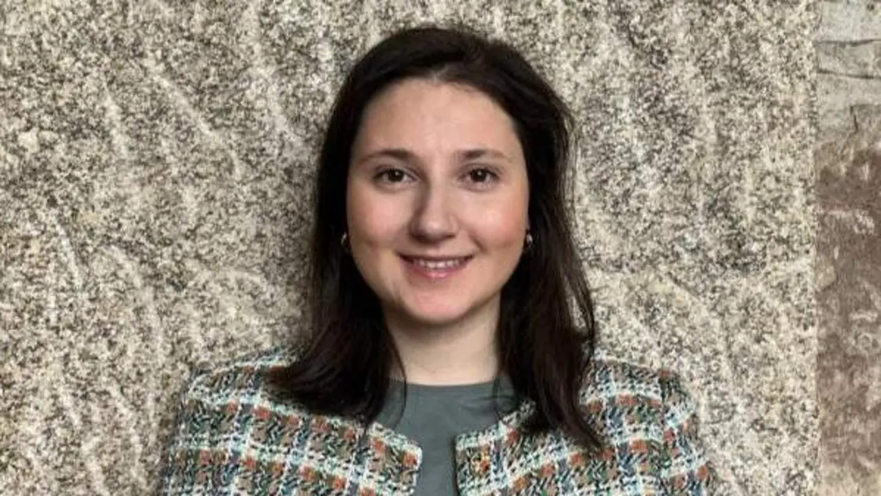 Julia Rey Brandariz. USC