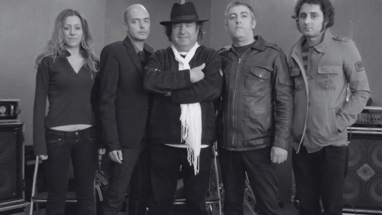 Enrique Morente y Lagartija Nick /AEP