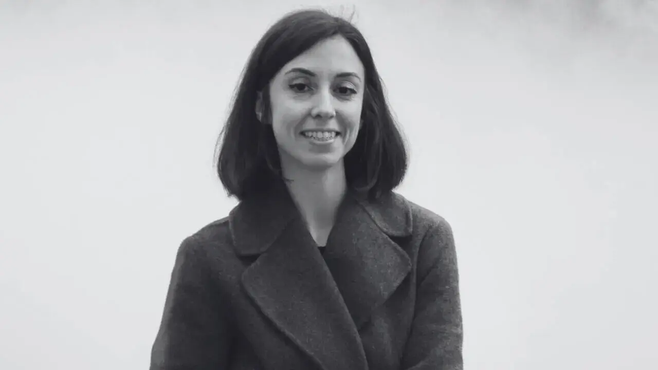 Tamara Andr&eacute;s /J. CERVERA