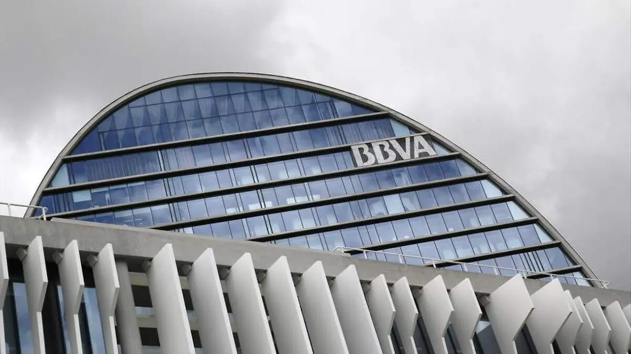 Sede del BBVA. EP
