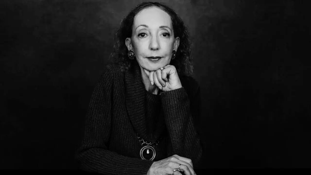 Joyce Carol Oates /EP