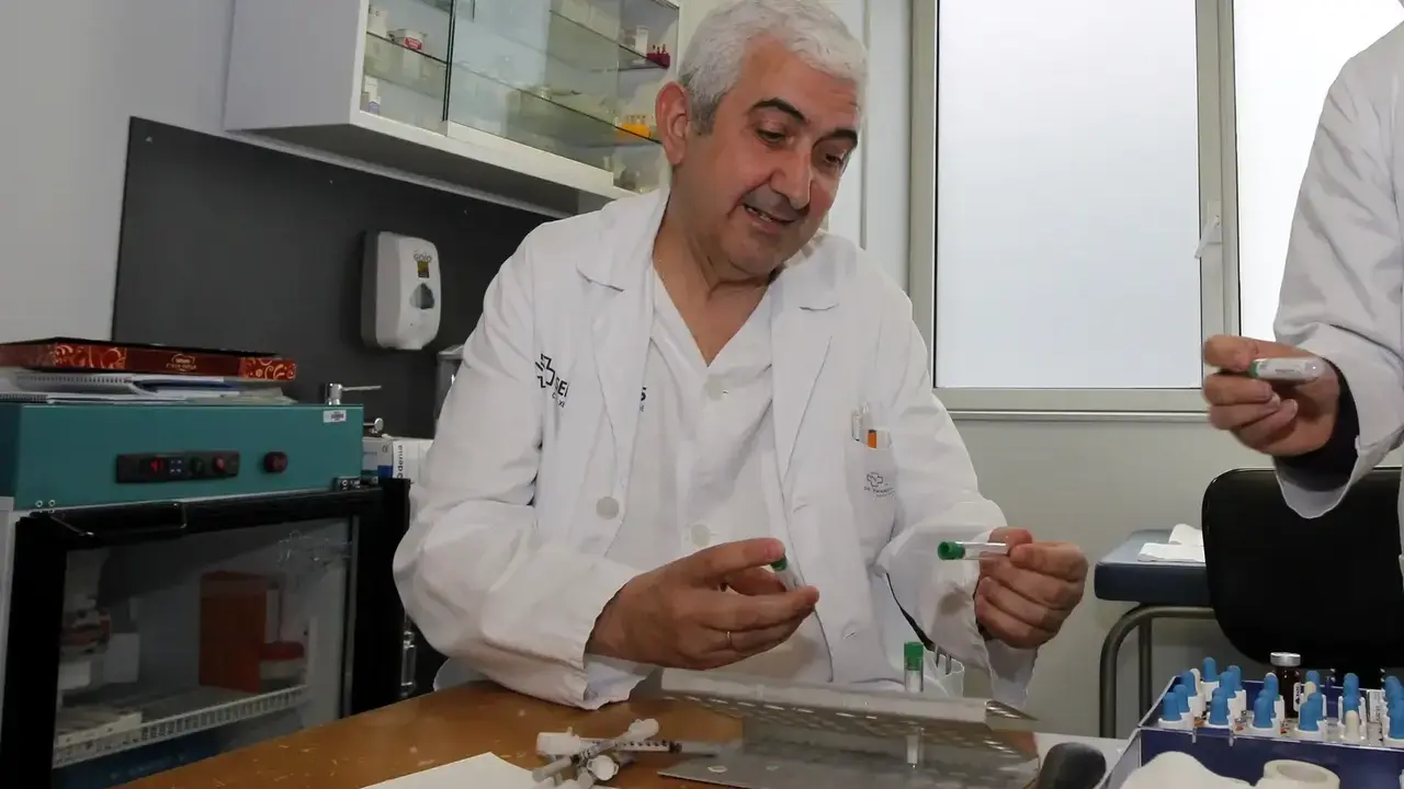 Francisco Carballada. EP