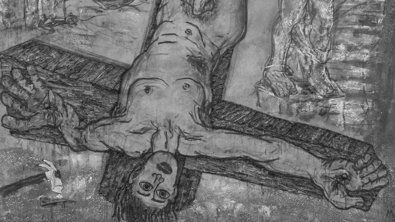 Obra de Manuel Moldes. EP