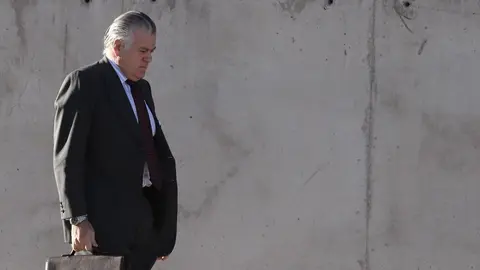 Luis B&aacute;rcenas. J.J. GUILL&Eacute;N (EFE)