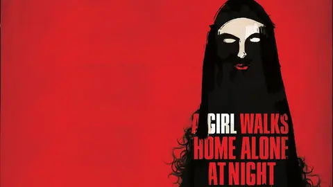 'A girl walks home alone at night', un film de Ana Lily Amirpour
