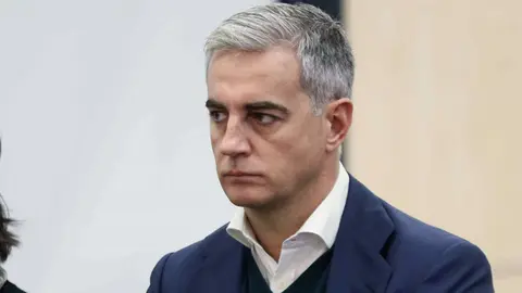 Ricardo Costa, durante el juicio.FERNANDO ALVARADO (Efe) 