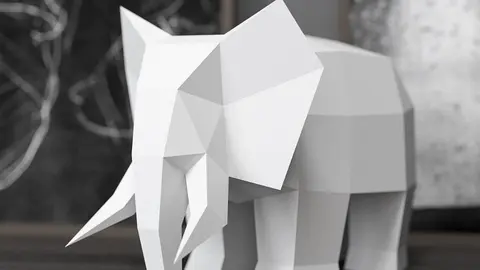 Elefante. T&aacute;boa
