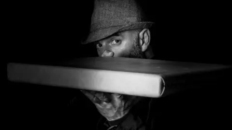 Xabier Díaz, músico. AEP