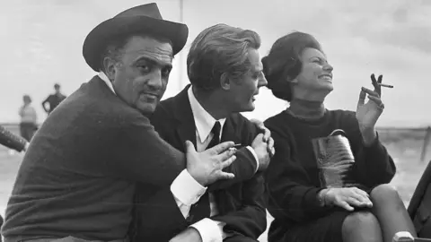 Fellini. En busca de si mesmo