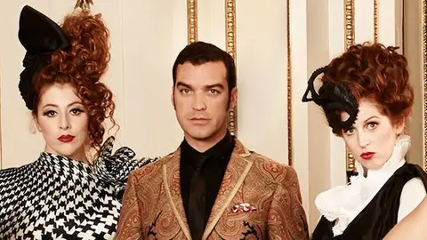 O cu&ntilde;ado e as curm&aacute;s. EP - Marta Veiga