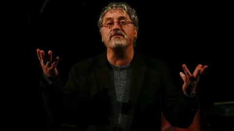 Manuel Rivas. RAFA FARI&Ntilde;A