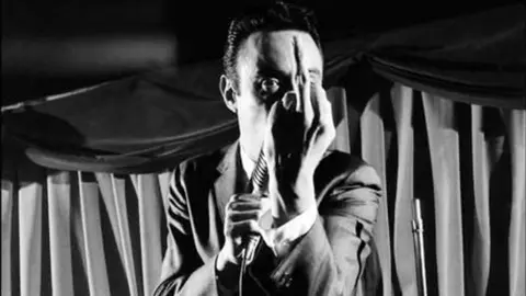 Lenny Bruce. AEP (Portada Táboa Redonda)