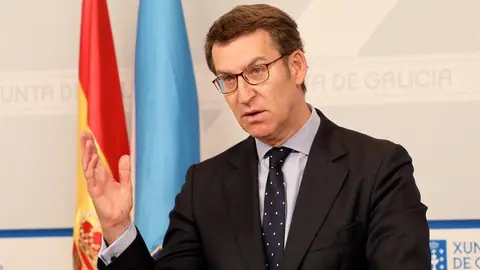 Alberto N&uacute;&ntilde;ez Feij&oacute;o. XO&Aacute;N REY (EFE)