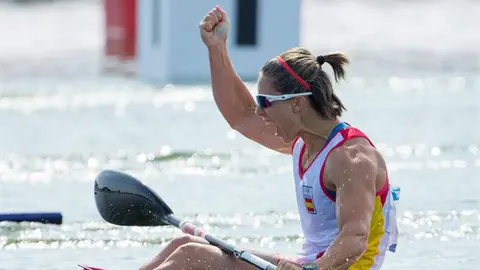 Teresa Portela. EFE/ENRIC FONCUBERTA