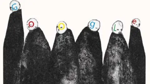 Ilustración de Maruxa para el blog de María Piñeiro. MARUXA