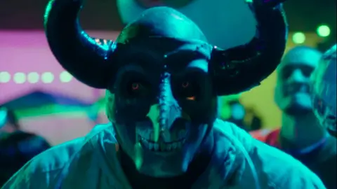 La primera purga. EP