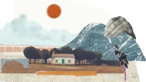 Ilustración para el blog de María Piñeiro. MARUXA