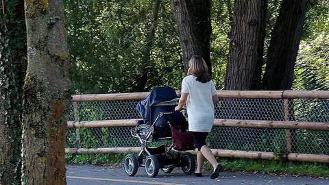 Carrito de beb&eacute;. INTERNET