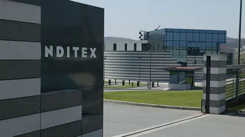 Sede de Inditex en Arteixo. EP