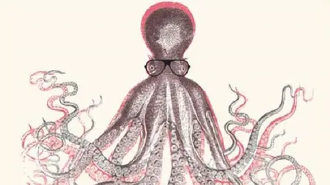 Ilustración para el blog de María Piñeiro. MARUXA